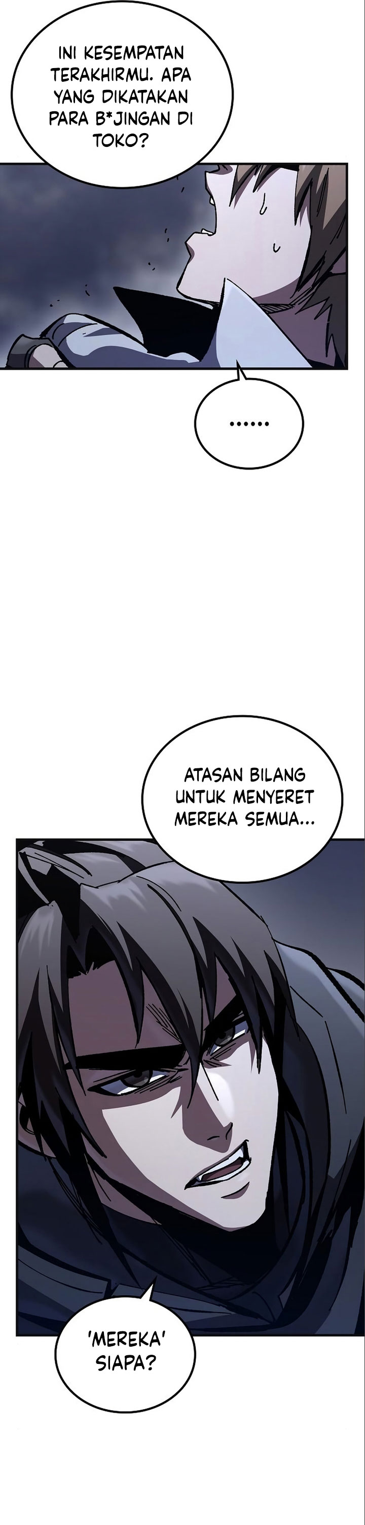 Genius Corpse-Collecting Warrior Chapter 09 Gambar 22