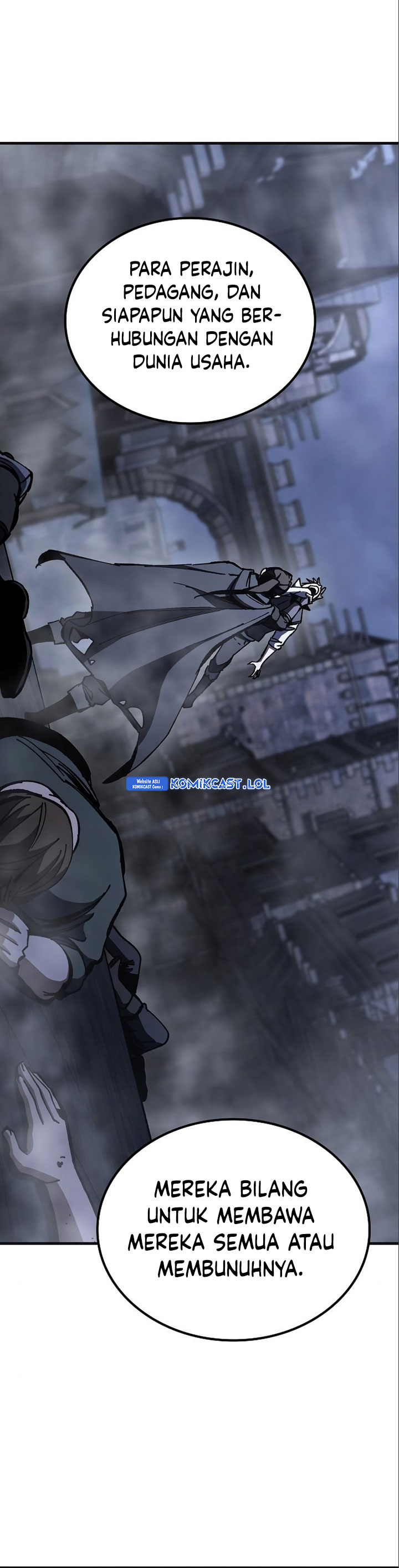 Genius Corpse-Collecting Warrior Chapter 09 Gambar 23