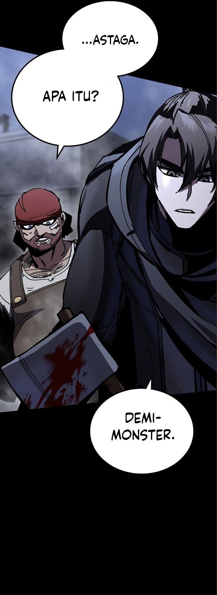 Genius Corpse-Collecting Warrior Chapter 09 Gambar 31