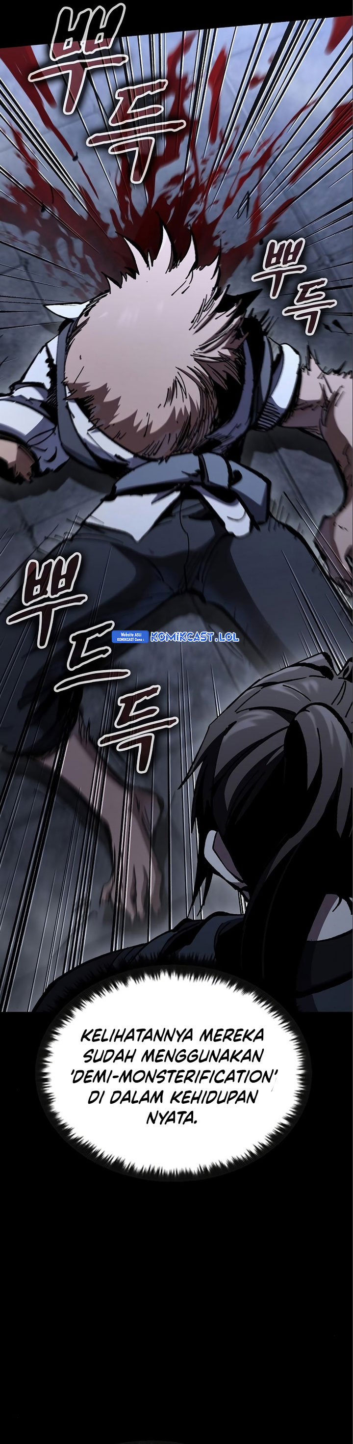 Genius Corpse-Collecting Warrior Chapter 09 Gambar 32