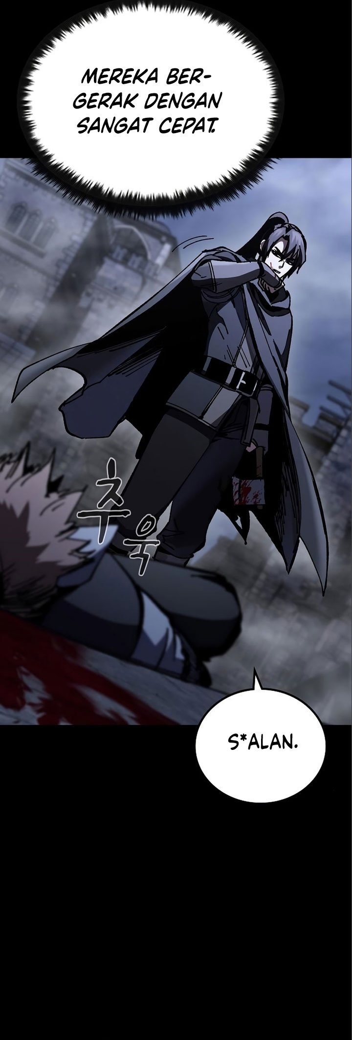 Genius Corpse-Collecting Warrior Chapter 09 Gambar 33