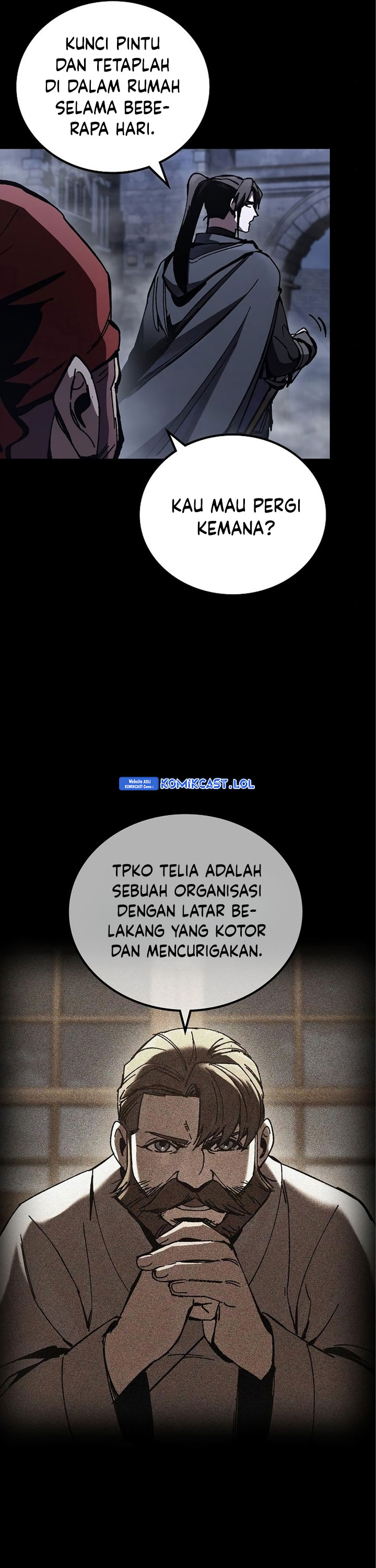 Genius Corpse-Collecting Warrior Chapter 09 Gambar 34