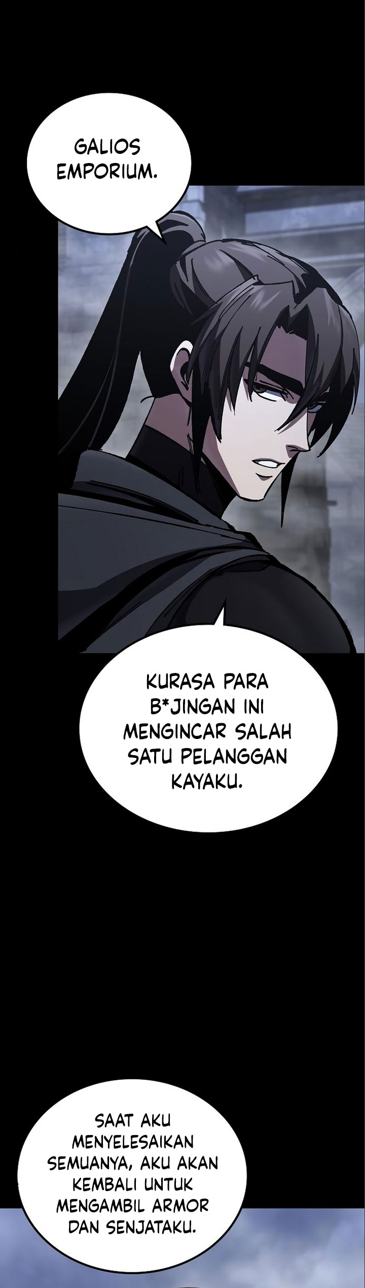 Genius Corpse-Collecting Warrior Chapter 09 Gambar 35