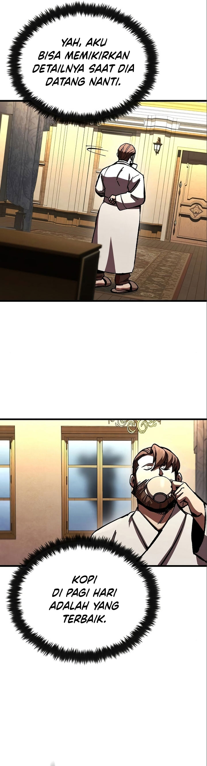 Genius Corpse-Collecting Warrior Chapter 09 Gambar 41