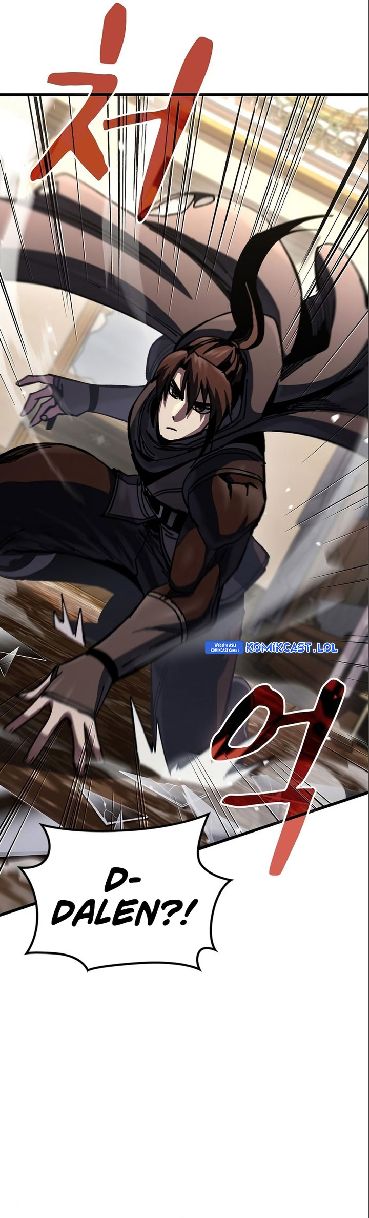 Genius Corpse-Collecting Warrior Chapter 09 Gambar 43