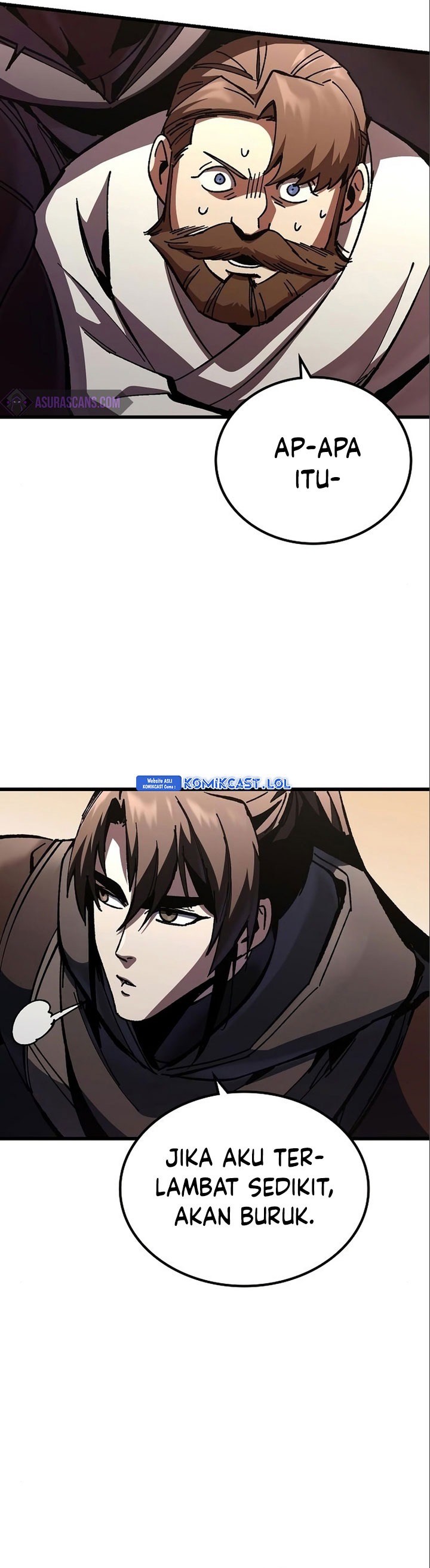 Genius Corpse-Collecting Warrior Chapter 09 Gambar 46