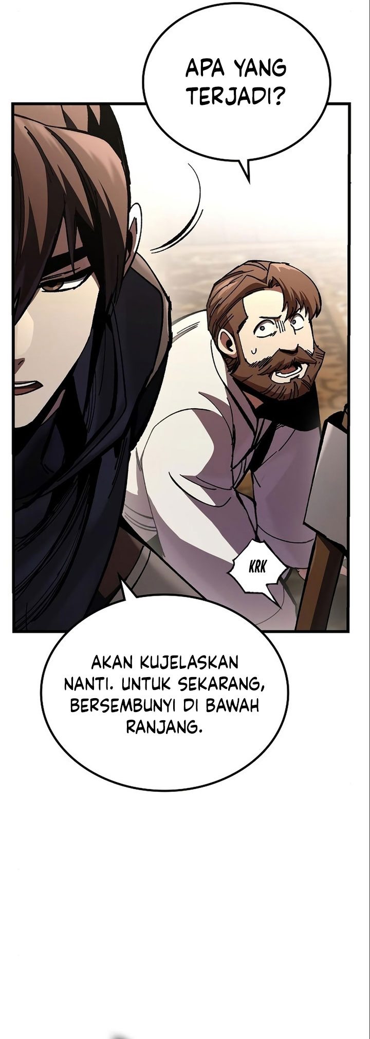 Genius Corpse-Collecting Warrior Chapter 09 Gambar 47