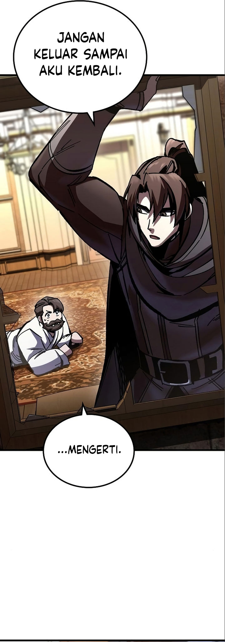 Genius Corpse-Collecting Warrior Chapter 09 Gambar 51