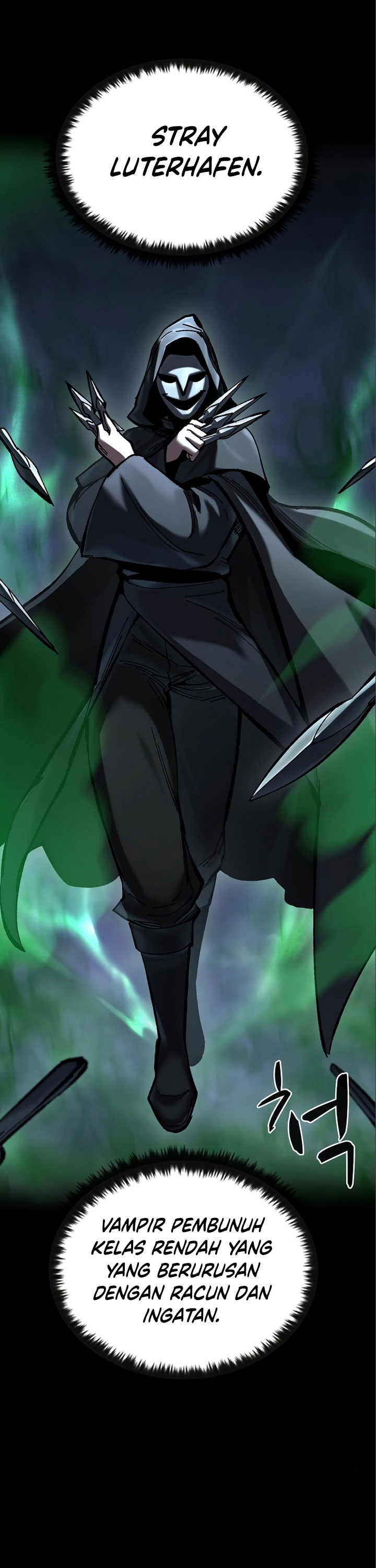 Genius Corpse-Collecting Warrior Chapter 09 Gambar 72