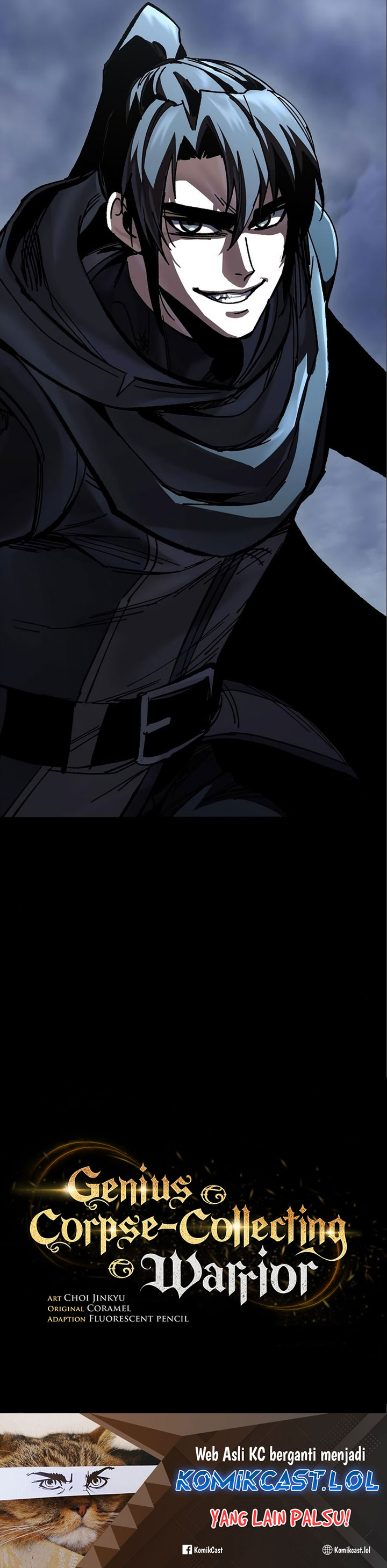 Genius Corpse-Collecting Warrior Chapter 09 Gambar 74