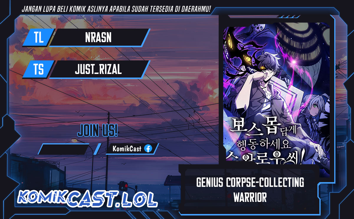 Genius Corpse-Collecting Warrior Chapter 10 Gambar 1
