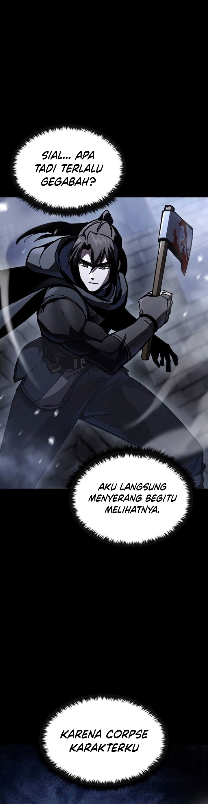 Genius Corpse-Collecting Warrior Chapter 10 Gambar 7