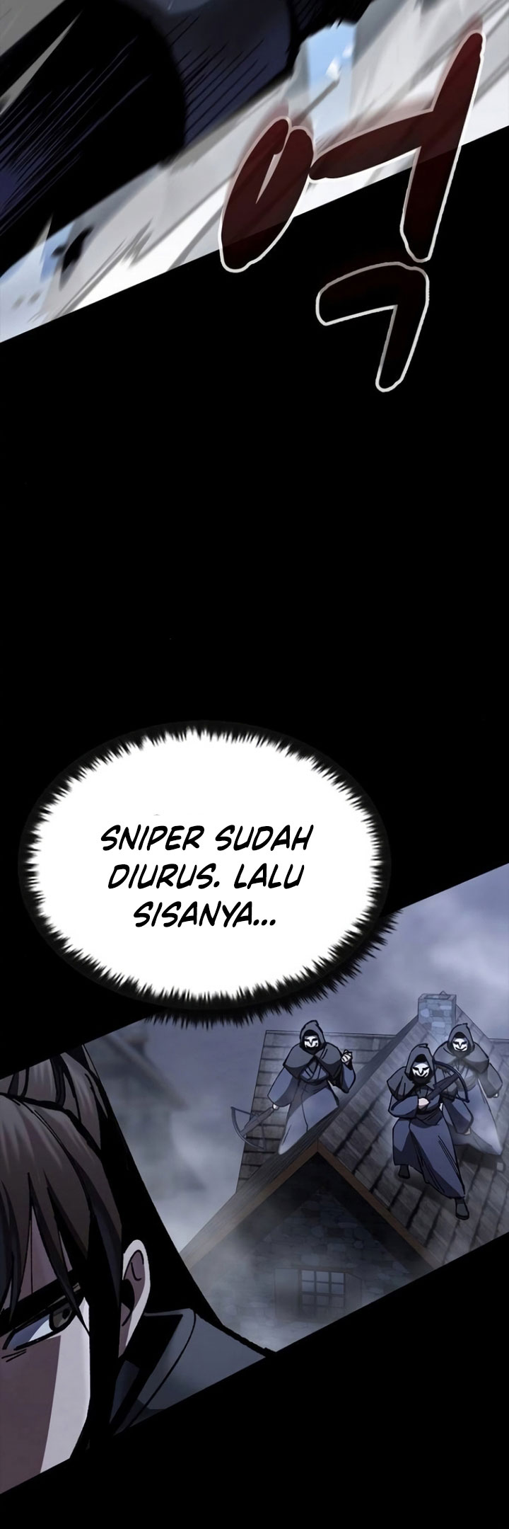 Genius Corpse-Collecting Warrior Chapter 10 Gambar 16