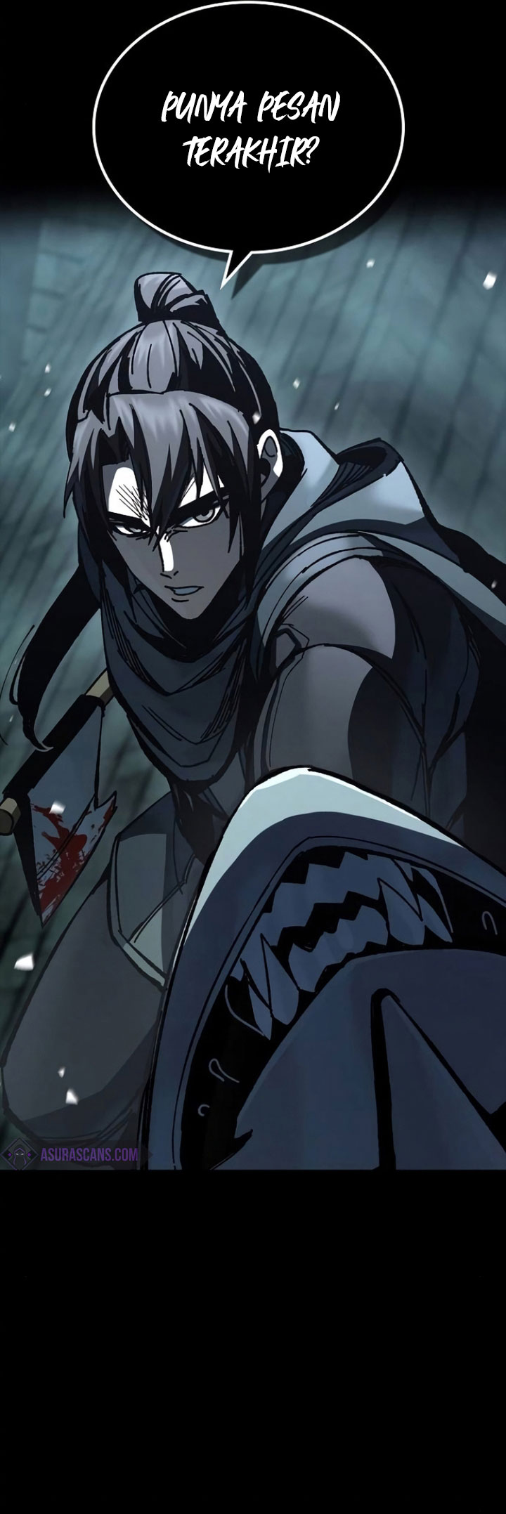 Genius Corpse-Collecting Warrior Chapter 10 Gambar 42