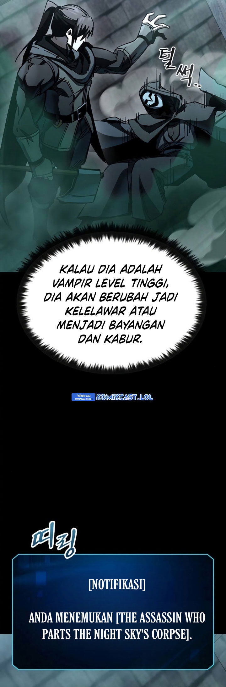 Genius Corpse-Collecting Warrior Chapter 10 Gambar 45