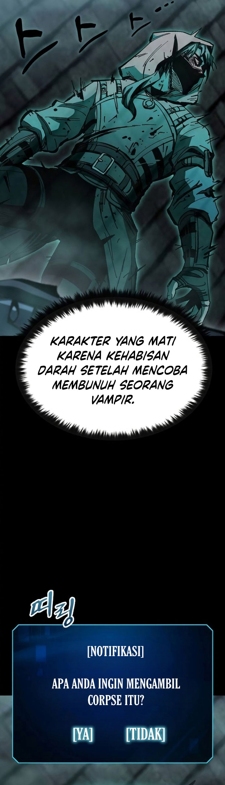 Genius Corpse-Collecting Warrior Chapter 10 Gambar 46