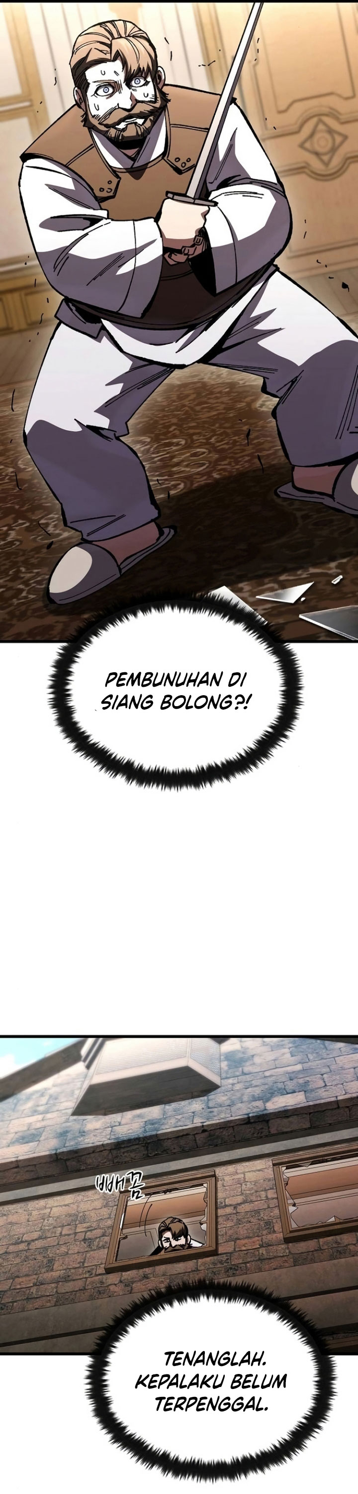 Genius Corpse-Collecting Warrior Chapter 10 Gambar 51