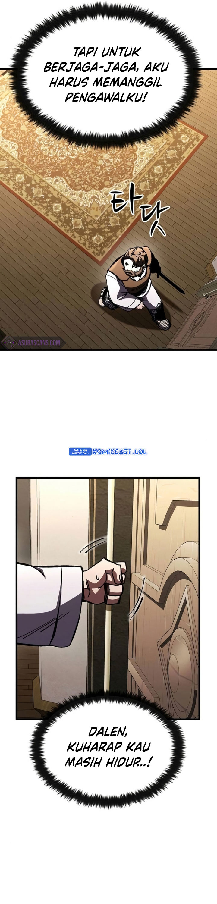 Genius Corpse-Collecting Warrior Chapter 10 Gambar 53