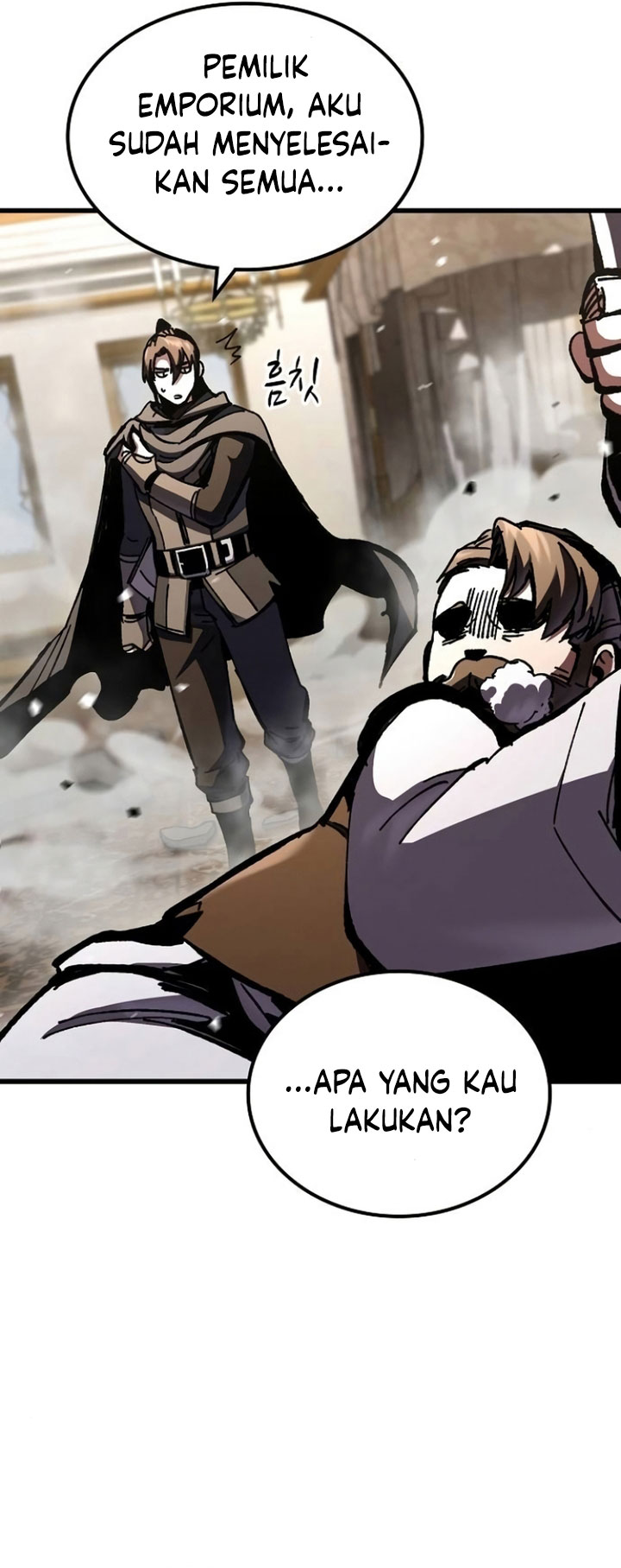 Genius Corpse-Collecting Warrior Chapter 10 Gambar 57