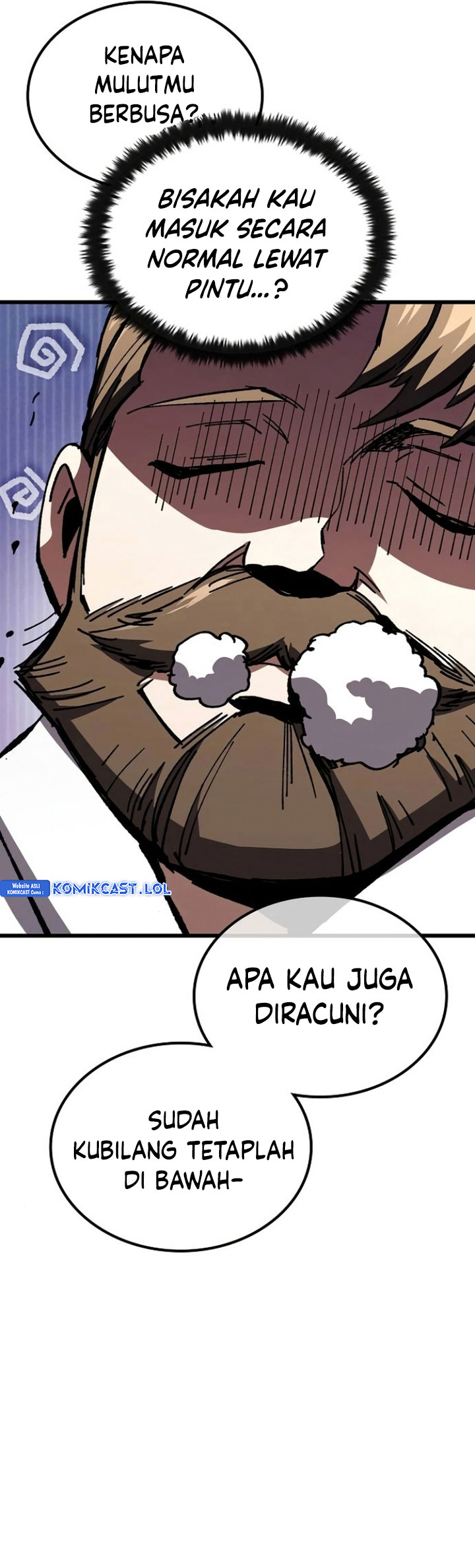 Genius Corpse-Collecting Warrior Chapter 10 Gambar 58