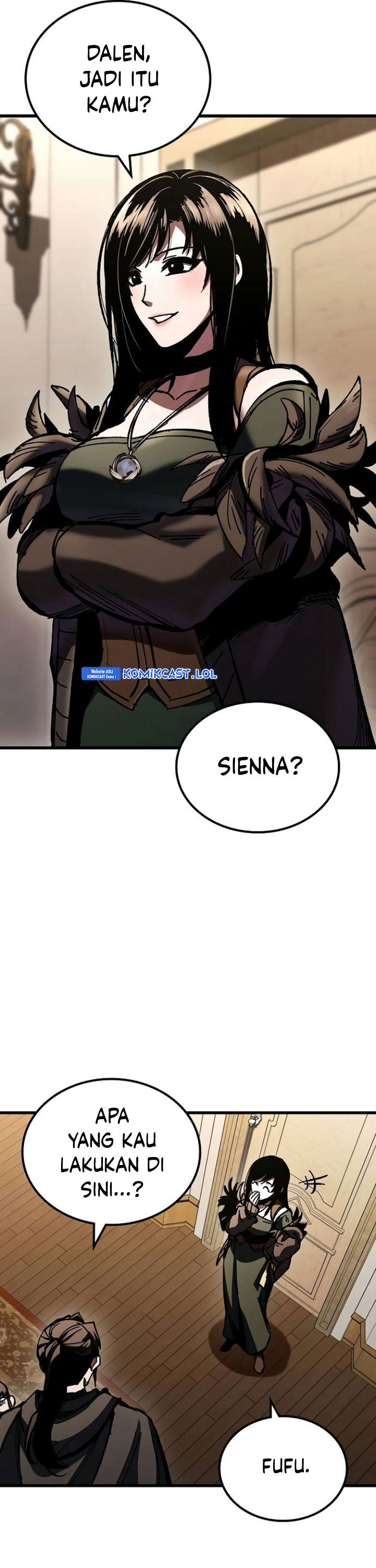 Genius Corpse-Collecting Warrior Chapter 10 Gambar 60