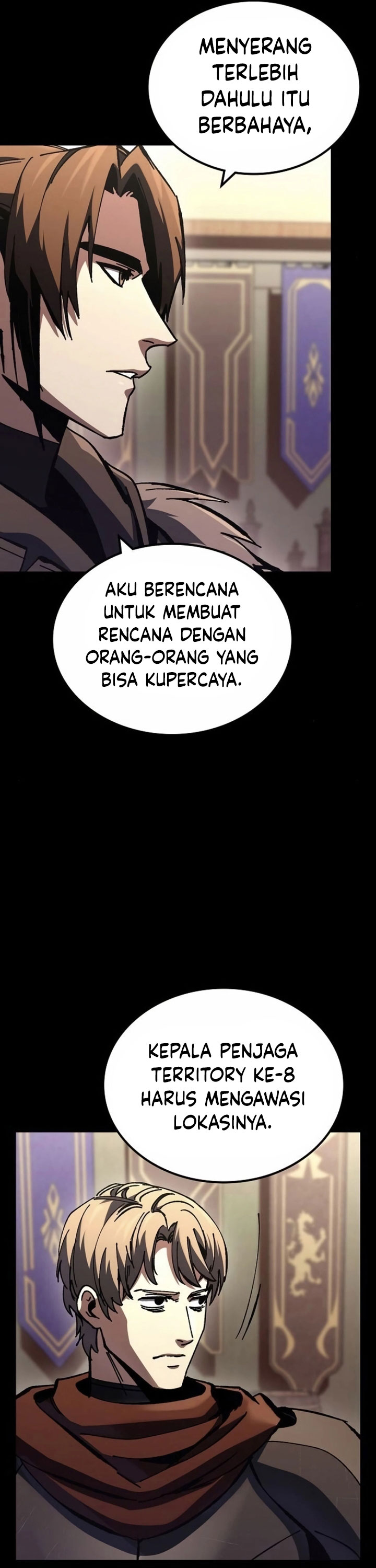 Genius Corpse-Collecting Warrior Chapter 15 Gambar 7