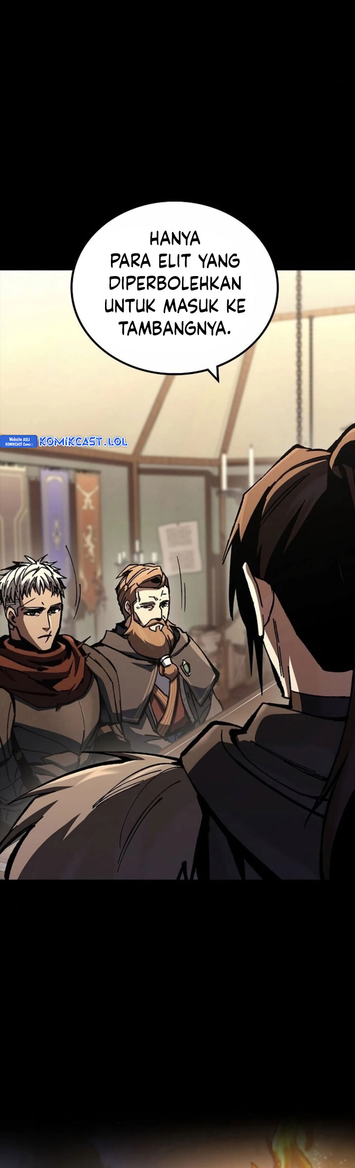 Genius Corpse-Collecting Warrior Chapter 15 Gambar 8