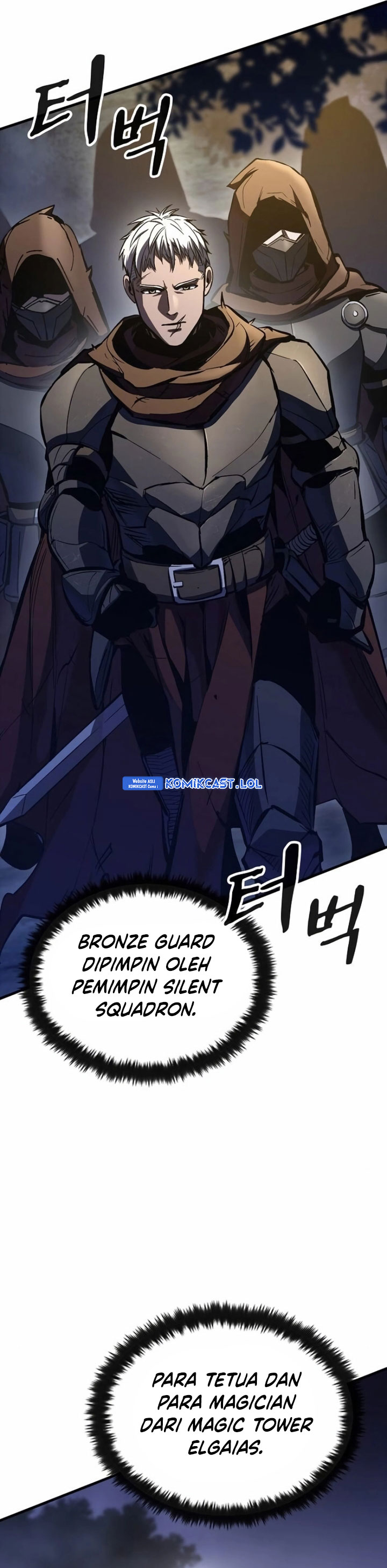 Genius Corpse-Collecting Warrior Chapter 15 Gambar 10