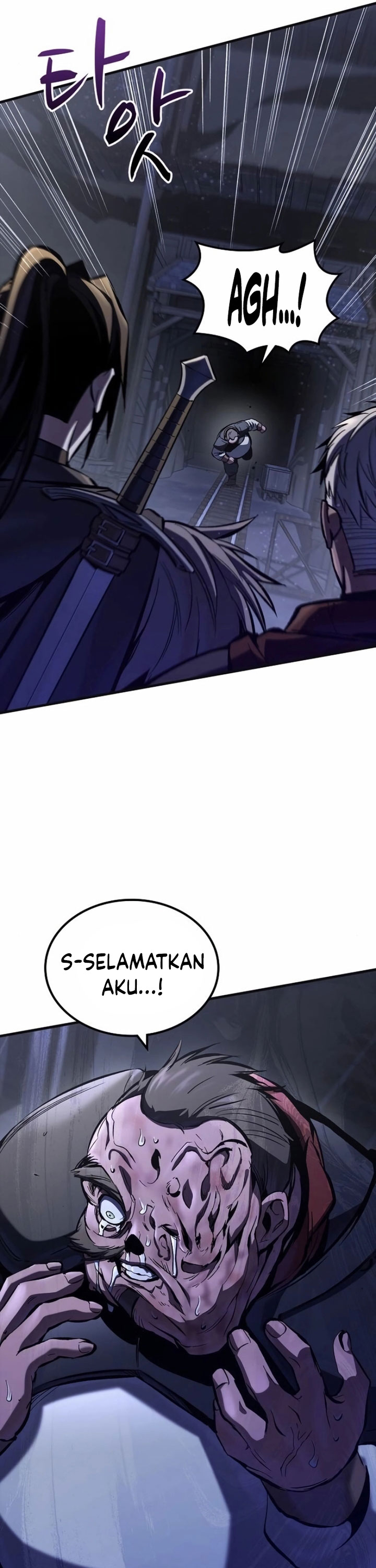 Genius Corpse-Collecting Warrior Chapter 15 Gambar 16