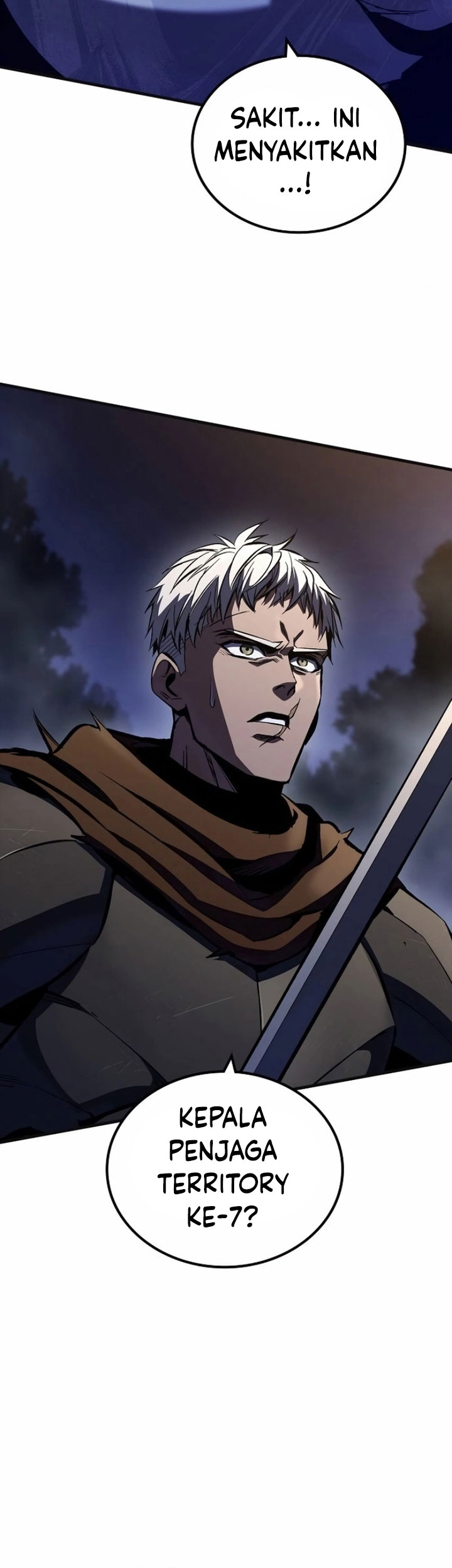 Genius Corpse-Collecting Warrior Chapter 15 Gambar 17
