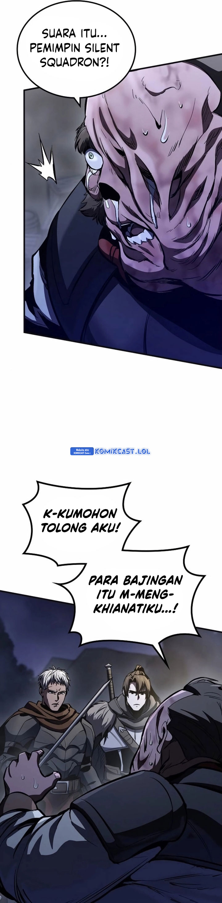 Genius Corpse-Collecting Warrior Chapter 15 Gambar 18