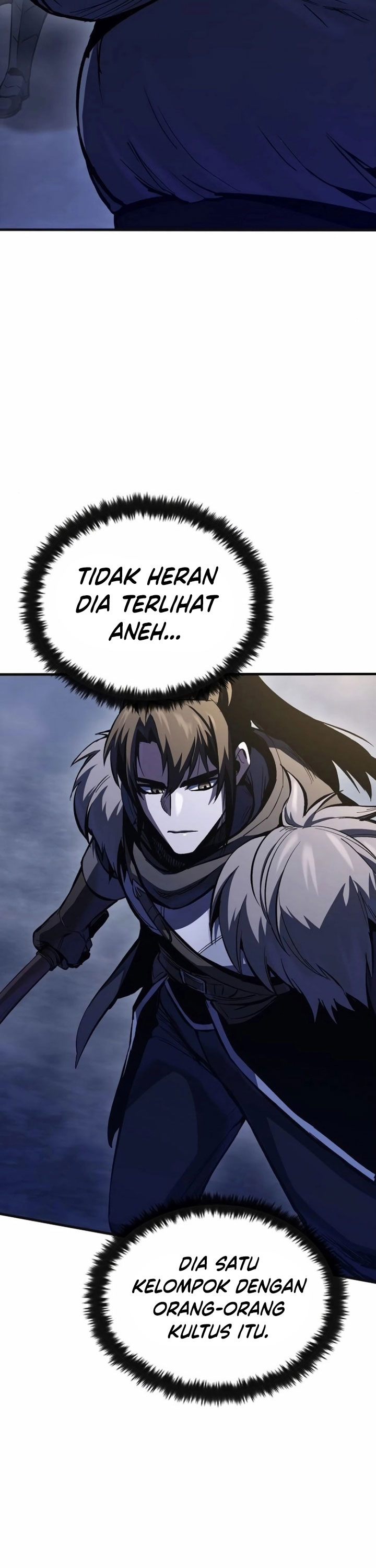 Genius Corpse-Collecting Warrior Chapter 15 Gambar 19