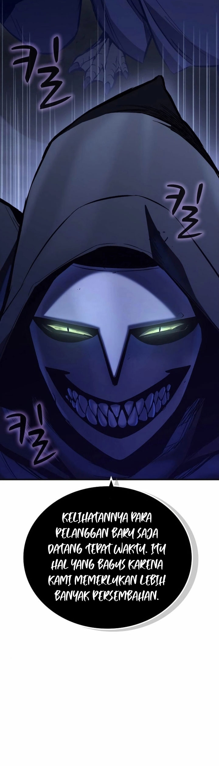 Genius Corpse-Collecting Warrior Chapter 15 Gambar 22