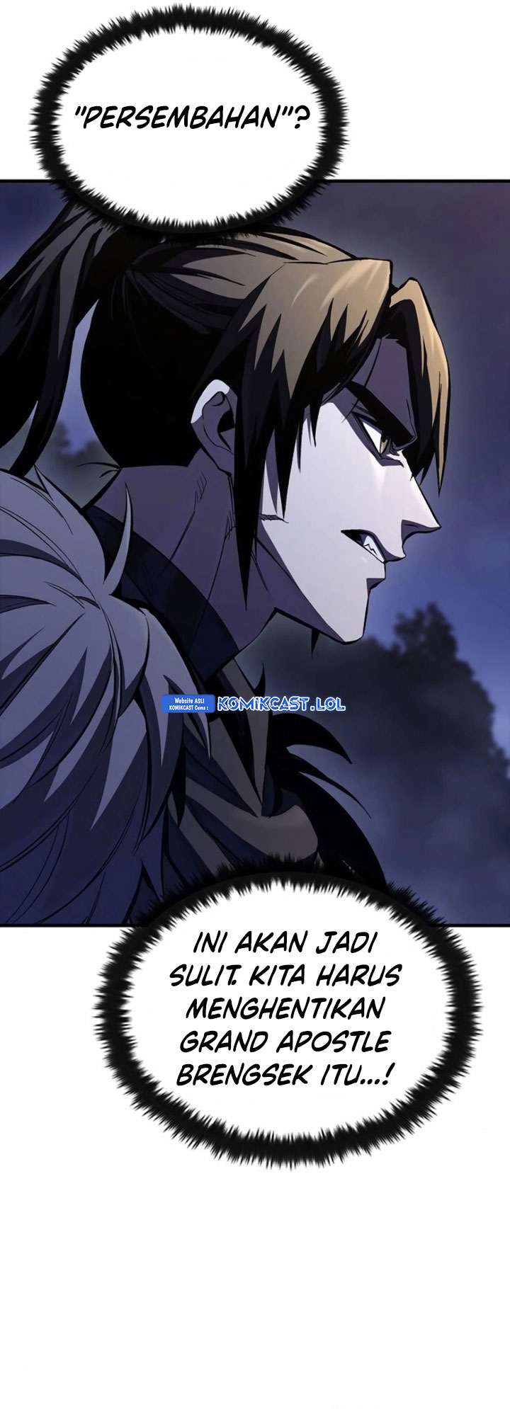 Genius Corpse-Collecting Warrior Chapter 15 Gambar 23