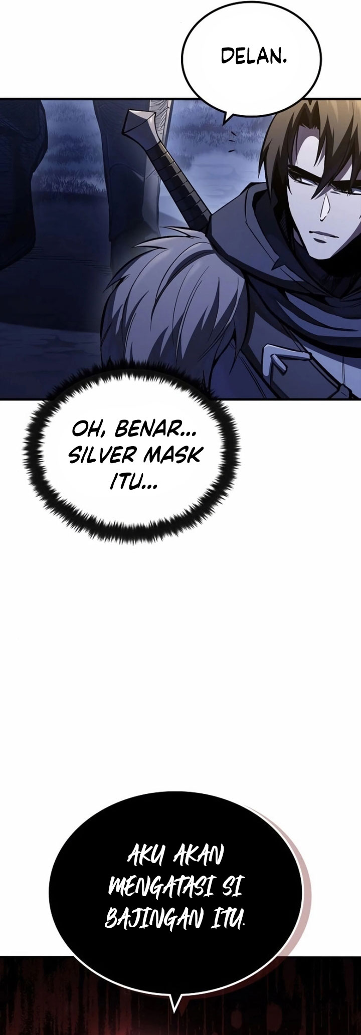Genius Corpse-Collecting Warrior Chapter 15 Gambar 24