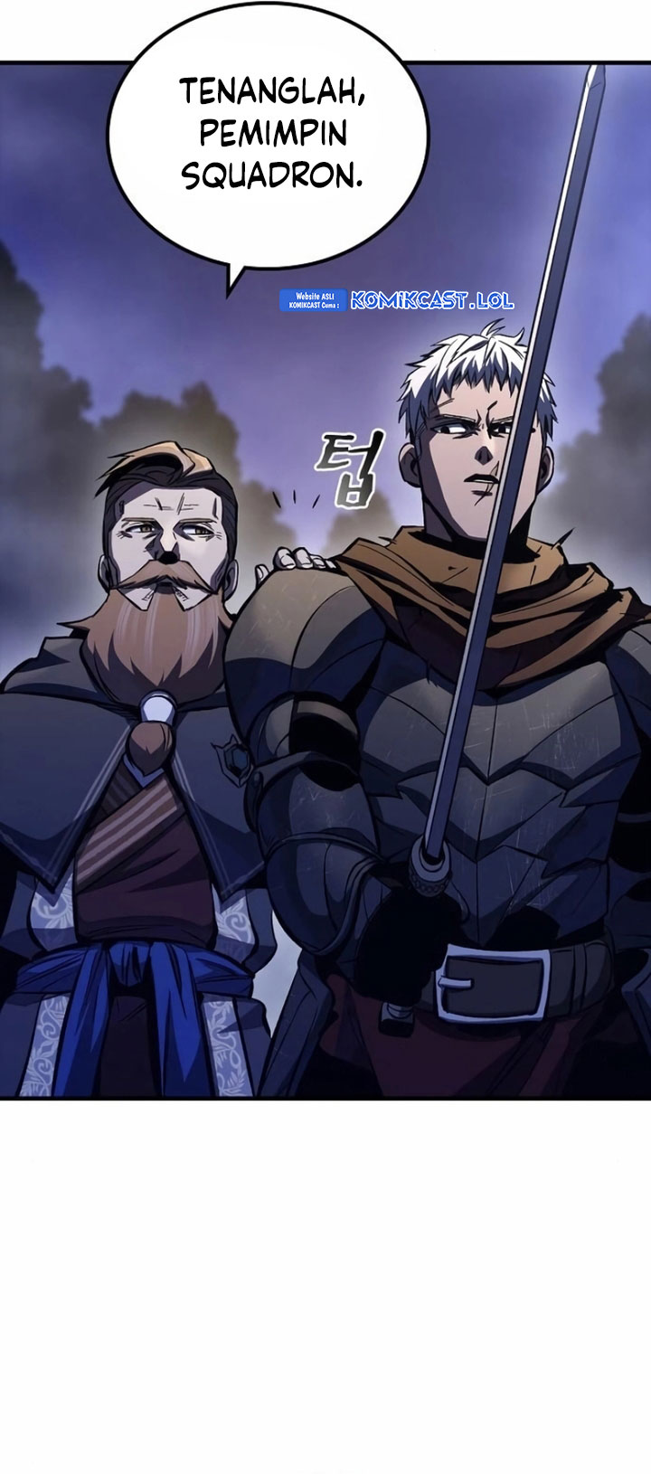 Genius Corpse-Collecting Warrior Chapter 15 Gambar 30