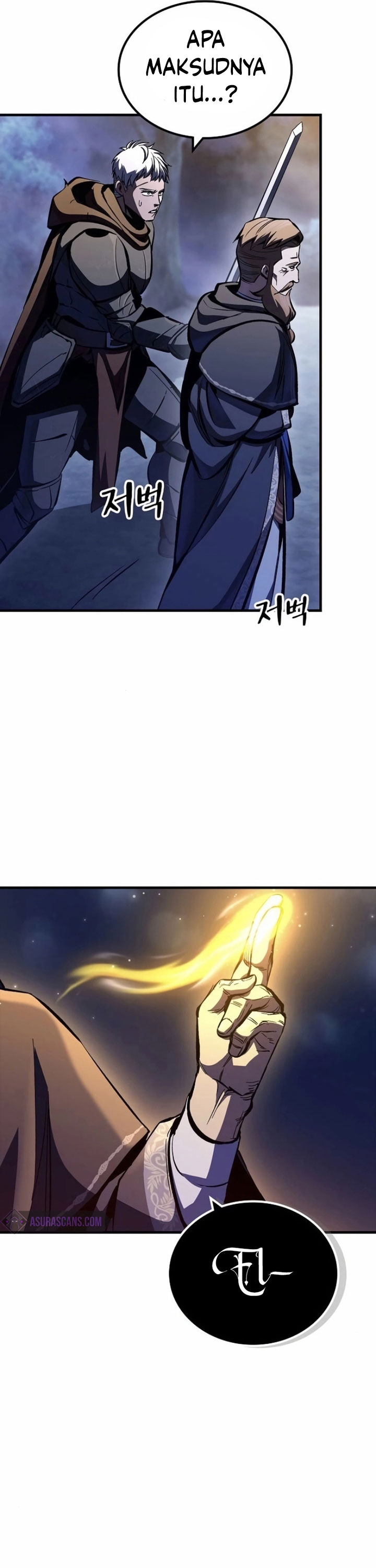 Genius Corpse-Collecting Warrior Chapter 15 Gambar 32