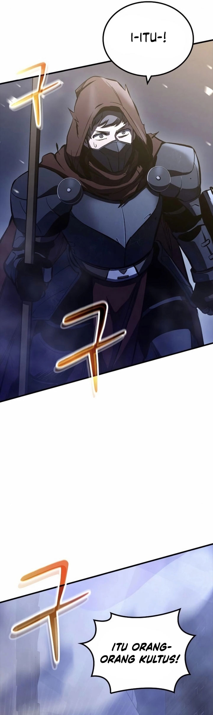 Genius Corpse-Collecting Warrior Chapter 15 Gambar 36