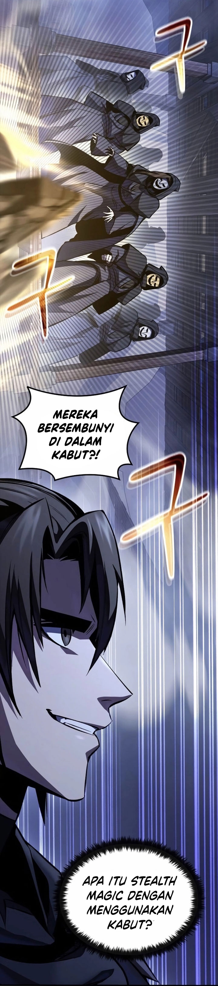 Genius Corpse-Collecting Warrior Chapter 15 Gambar 37