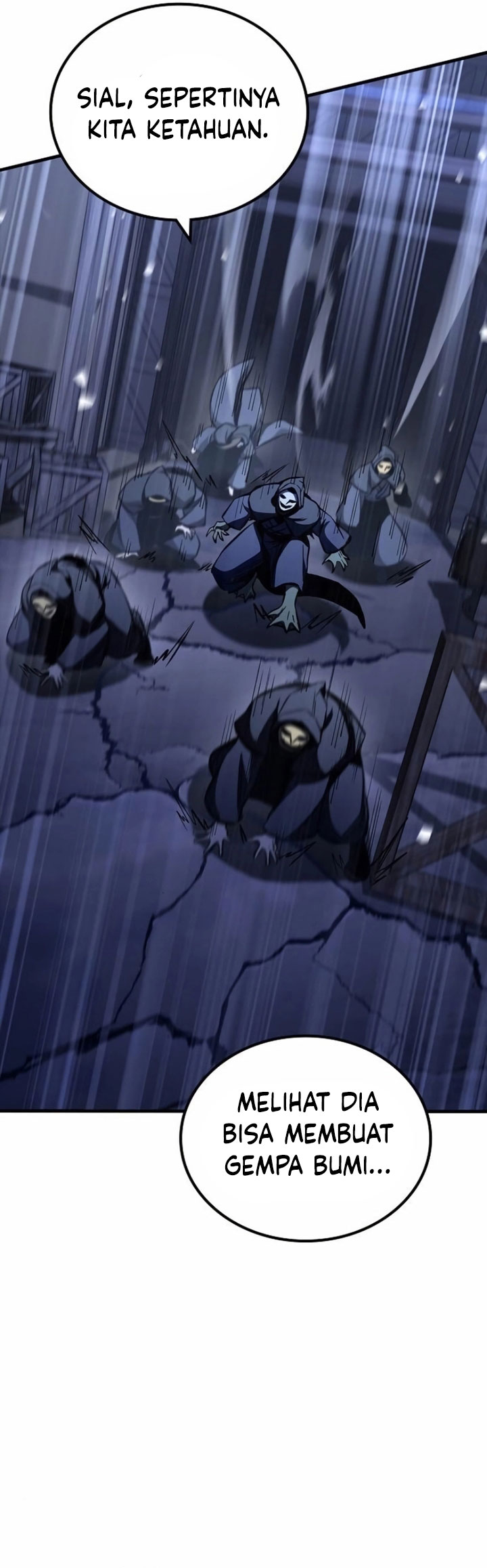 Genius Corpse-Collecting Warrior Chapter 15 Gambar 42