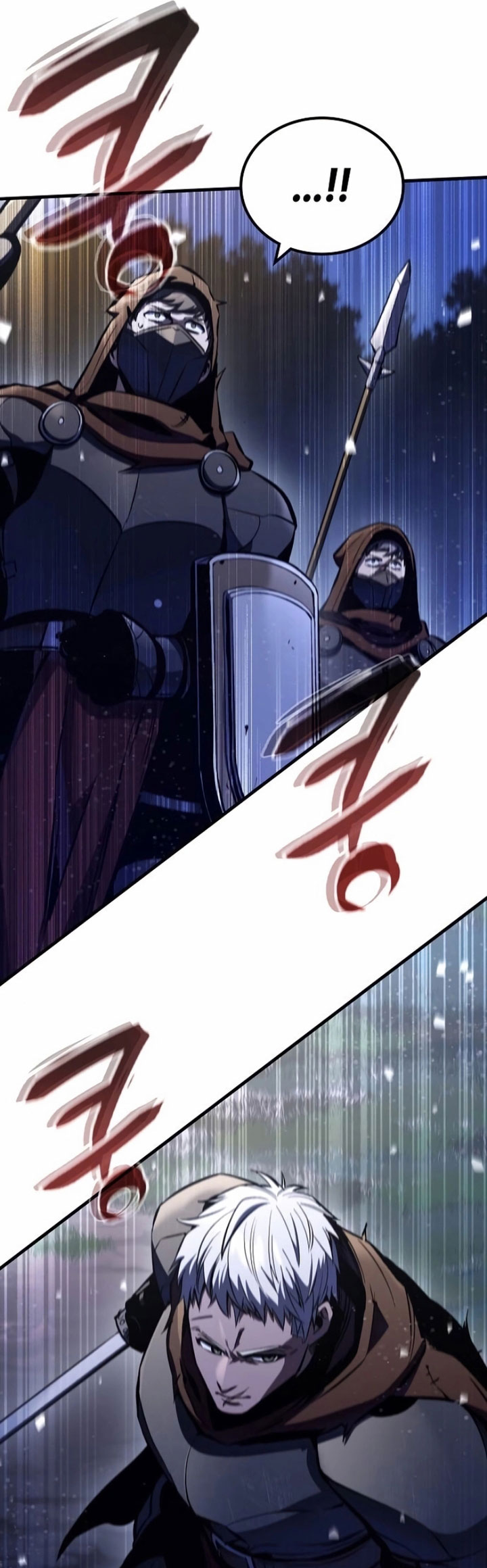 Genius Corpse-Collecting Warrior Chapter 15 Gambar 44