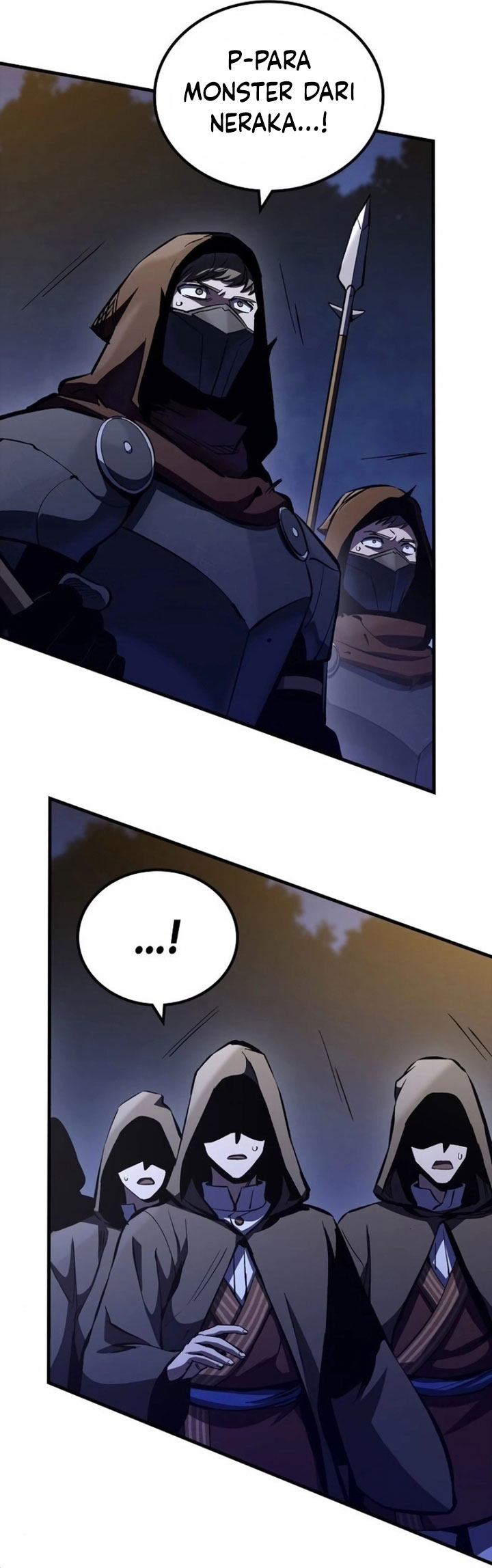 Genius Corpse-Collecting Warrior Chapter 15 Gambar 49