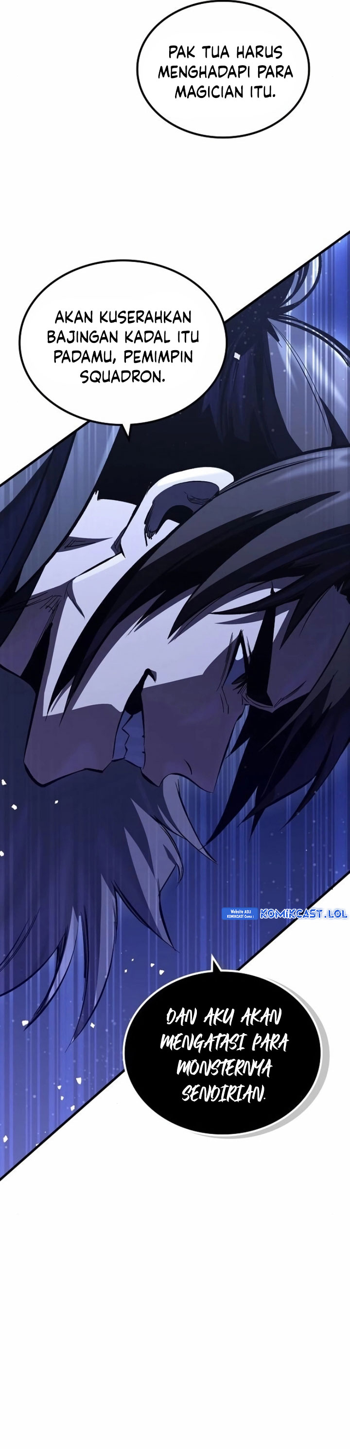 Genius Corpse-Collecting Warrior Chapter 15 Gambar 53