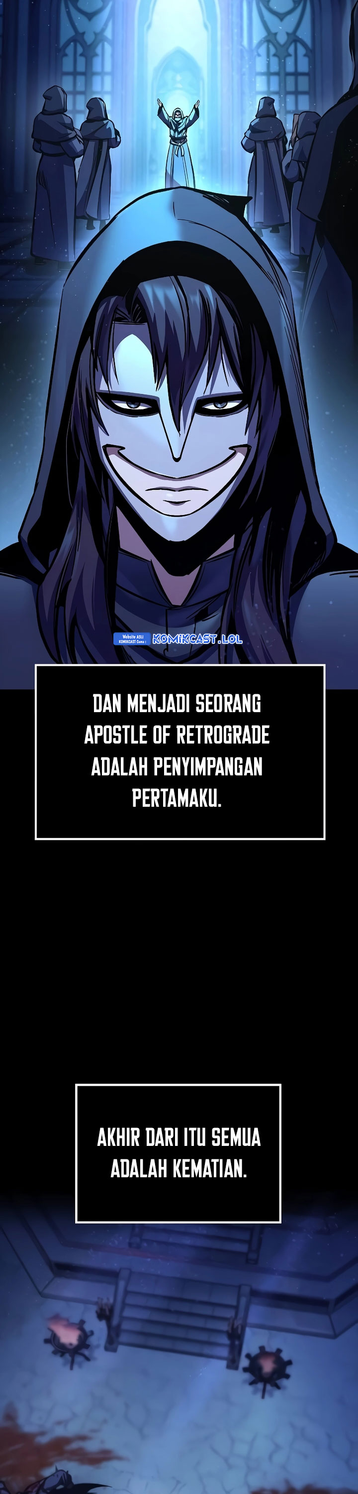 Genius Corpse-Collecting Warrior Chapter 17 Gambar 5