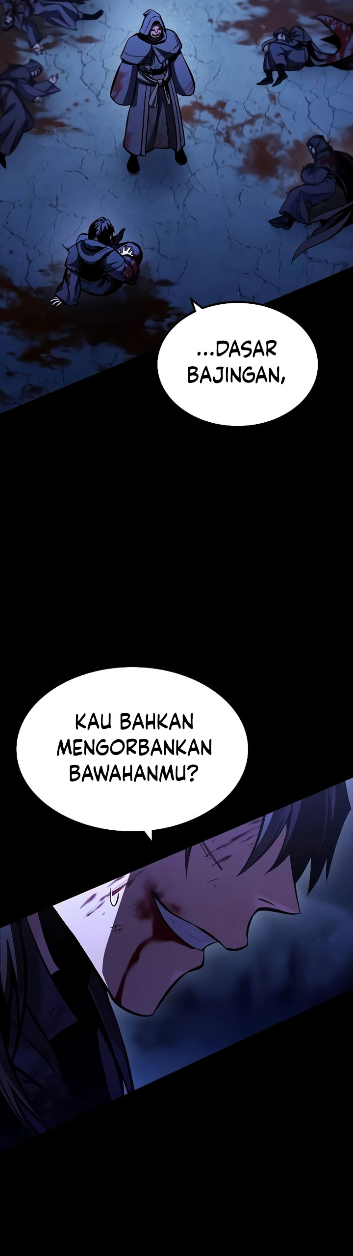 Genius Corpse-Collecting Warrior Chapter 17 Gambar 6