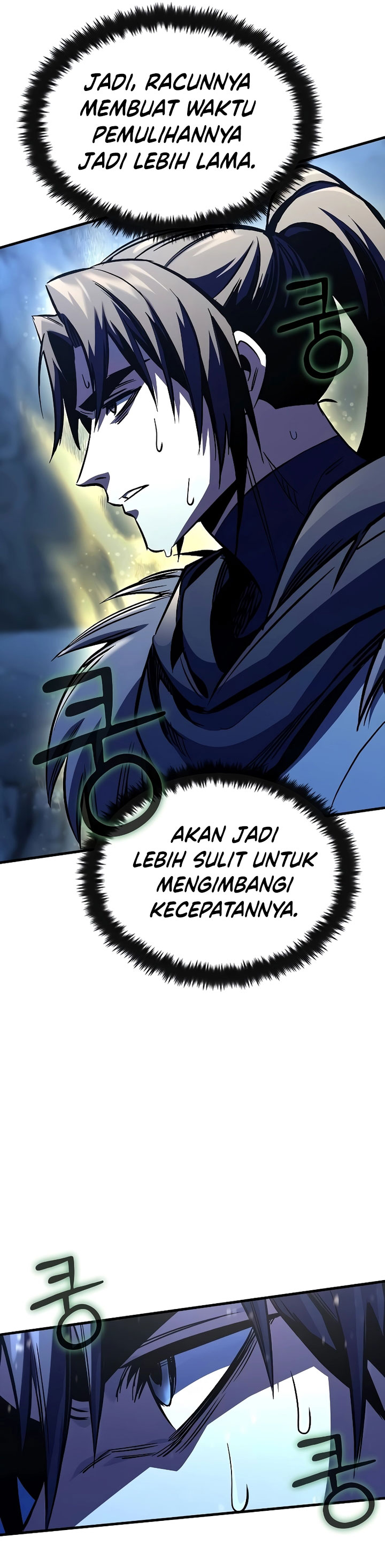 Genius Corpse-Collecting Warrior Chapter 17 Gambar 24