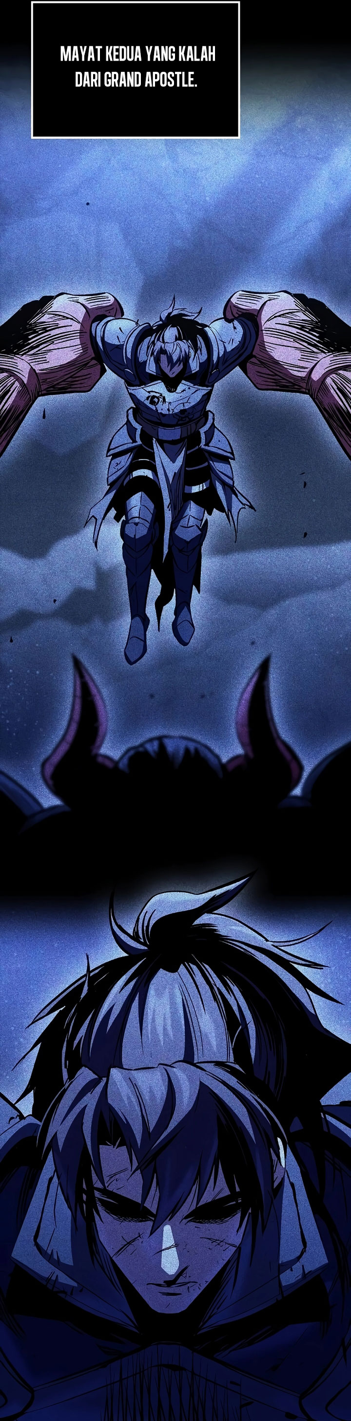 Genius Corpse-Collecting Warrior Chapter 17 Gambar 42
