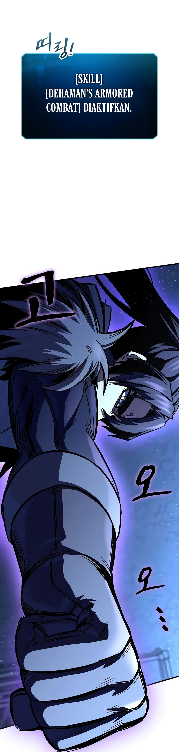 Genius Corpse-Collecting Warrior Chapter 17 Gambar 59
