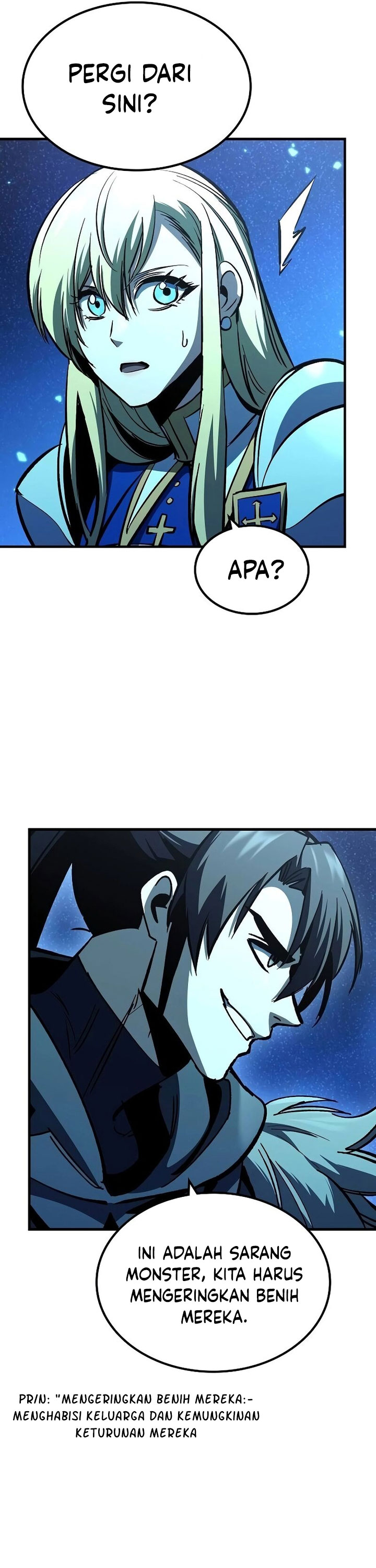 Genius Corpse-Collecting Warrior Chapter 22 Gambar 11