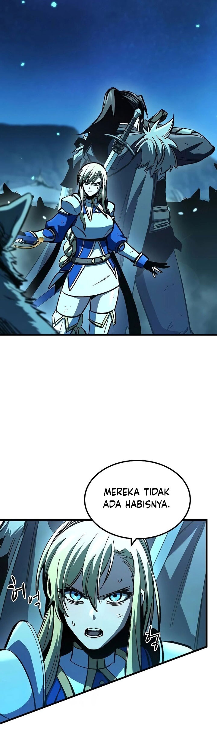 Genius Corpse-Collecting Warrior Chapter 22 Gambar 24